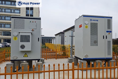 Usine de faisceaux de câbles Dezhou | Projet de stockage d'énergie 160kW/335kWh