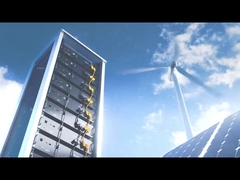 Solution de stockage d'énergie et fournisseur de services