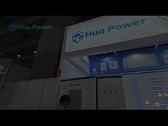 Hua Power met en avant les points saillants de la Foire de Canton 2025