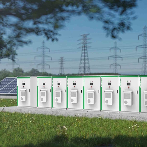 Derniers blogs de l'entreprise sur Système de stockage de l'énergie de batterie