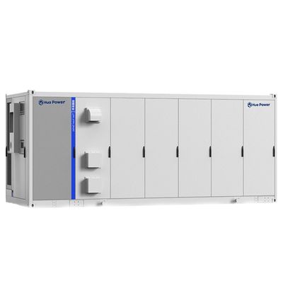 Bon prix Système de stockage d'énergie par batterie en conteneur de 5,01 MWh Refroidissement liquide pour fabricant de batteries de stockage de projets à grande échelle en ligne