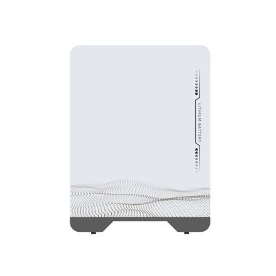 Bon prix Type de bâti de mur de paquet de batterie de la série 48V 51.2V 100Ah AT48-100AH de stockage de l'énergie de ménage en ligne