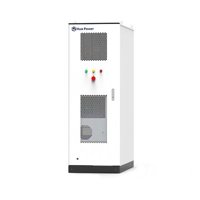 Bon prix Système de stockage à batterie solaire 200 KWh Armoire de stockage d'énergie extérieure tout en un en ligne