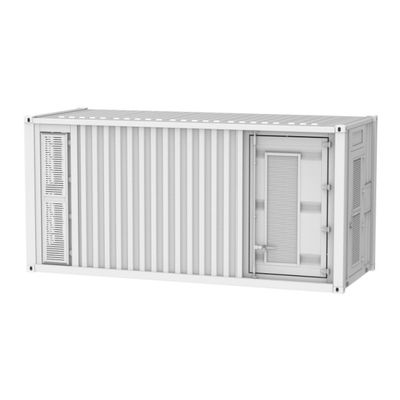 Bon prix 3.72MWh Système de stockage d'énergie en conteneur Liquide refroidi pour projet à grande échelle en ligne