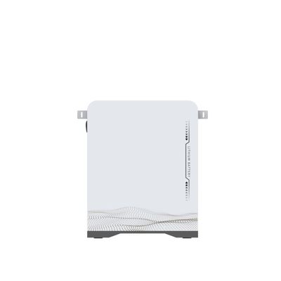 Bon prix 51.2V 100Ah LiFePO4 batterie empilable pour le stockage d'énergie à domicile en ligne