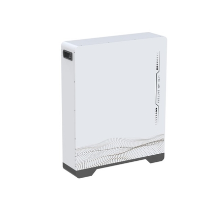 Hua Power Energy Storage Companies Batterie solaire LiFePO4 10kWh murale résidentielle, stockage 48V 51.2V 230Ah Système de stockage d'énergie domestique