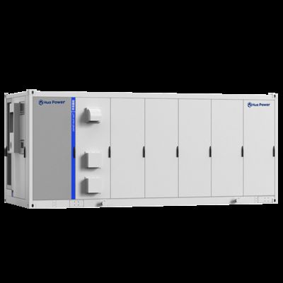 Bon prix Système de stockage d'énergie à refroidissement liquide LiFePO4 Hua Power HC5010L 5015.96kWh en ligne