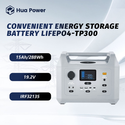 Bon prix Centrale de corps, simple et portative ultra mini, batterie 288Wh de LFP en ligne