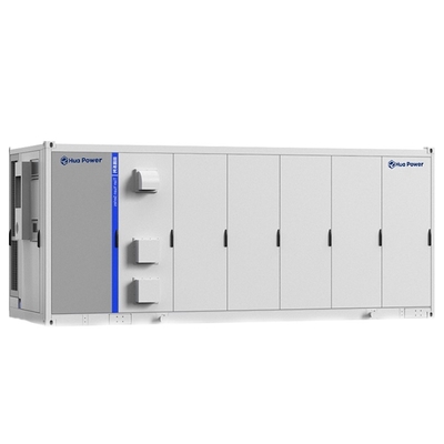 Bon prix Système de stockage d'énergie par batterie en conteneur de 5,01 MWh, refroidi par liquide, pour le stockage de projets à grande échelle, fabricant de batteries en ligne