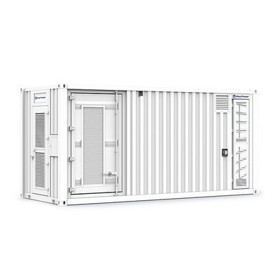 Bon prix Système de stockage d'énergie en conteneur à refroidissement liquide avec une capacité de 3,44 MWh à 7,53 MWh, protection IP54 et garantie de 10 ans en ligne