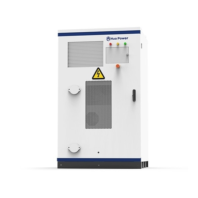 qualité Système industriel de stockage de batteries solaires tout-en-un Armoire de stockage hybride d'énergie hors réseau 200 kWh 120 kWh 60 kWh Usine