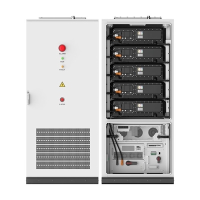 Bon prix 233kWh ESS Écran innovant de stockage d'énergie extérieur pour le stockage d'énergie avancée en ligne