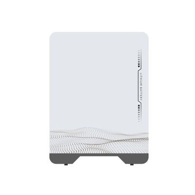 Bon prix Type de bâti de mur de paquet de batterie de la série 48V 51.2V 100Ah AT48-100AH de stockage de l'énergie de ménage en ligne