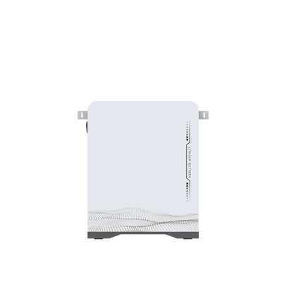 qualité 51.2V 100Ah LiFePO4 batterie empilable pour le stockage d'énergie à domicile Usine