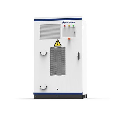 Système de stockage d'énergie ESS de 60 kW 129 kWh avec puissance de 400 V pour les applications commerciales et industrielles