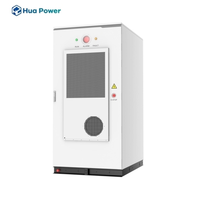 Hua Power Fabricant 125kW 261kW Batteries Lithium-ion Systèmes de stockage d'énergie solaire photovoltaïque commerciaux
