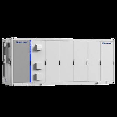 qualité Système de stockage d'énergie LiFePO4 HC3720L avec refroidissement liquide, 3727 kWh Usine